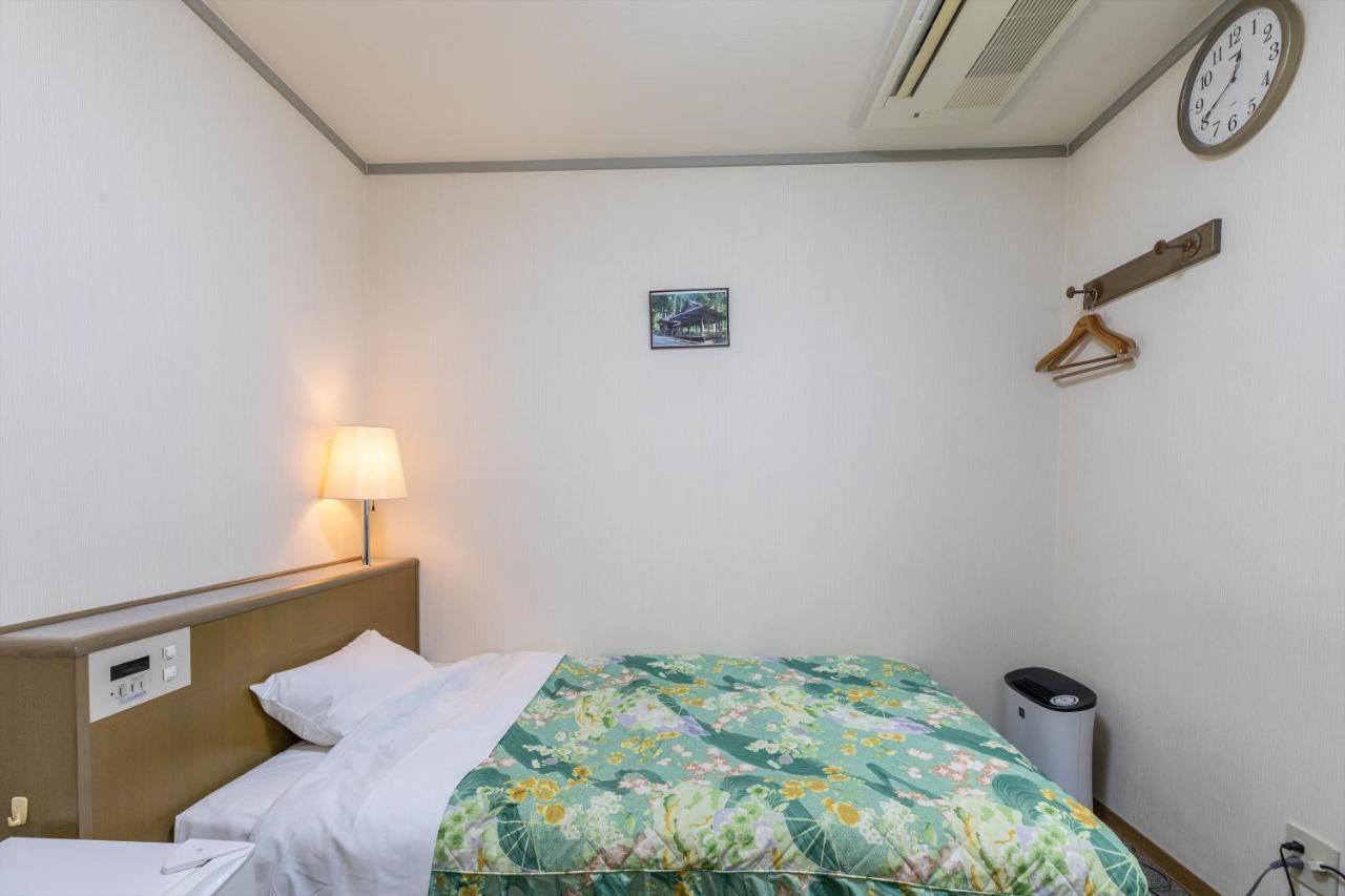 Tabist Business Hotel Takamado Shin-Omiya Νάρα Εξωτερικό φωτογραφία