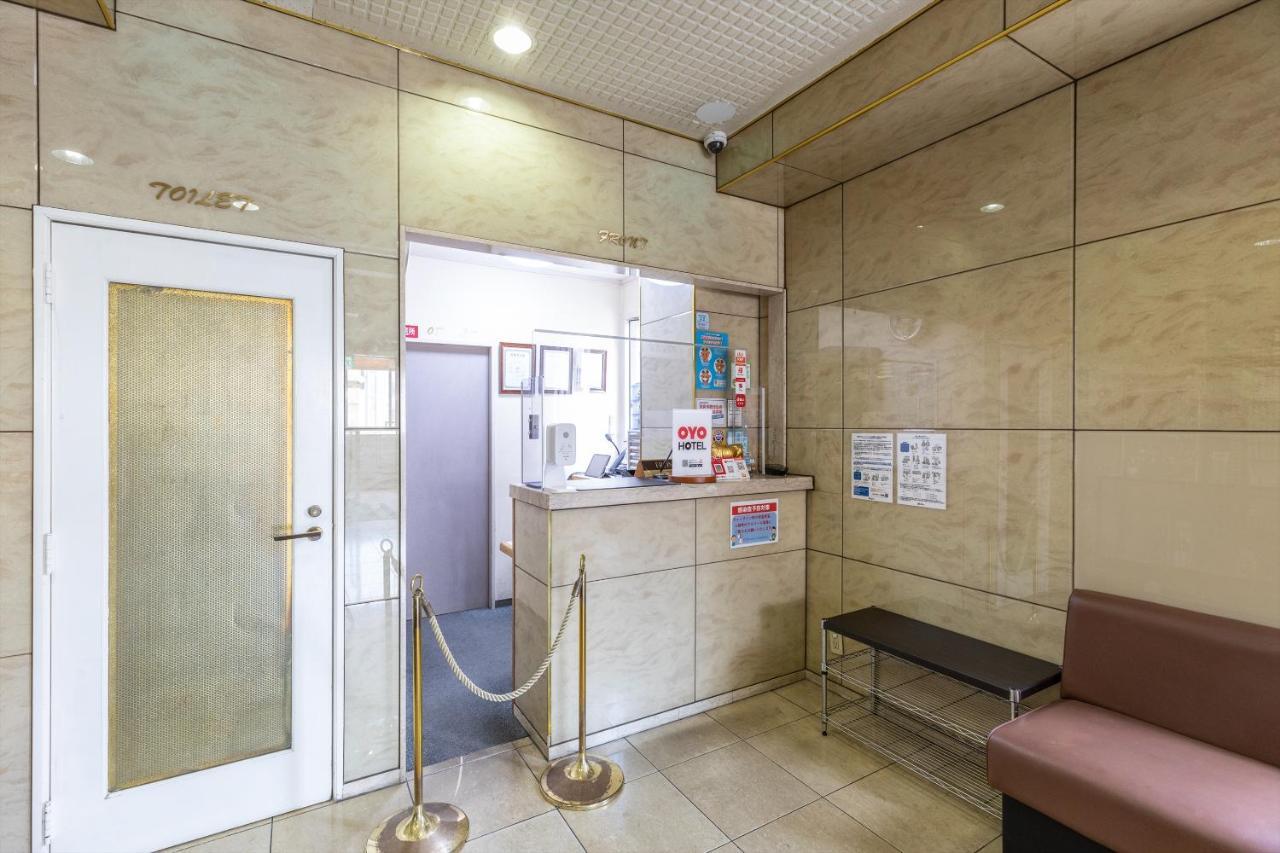 Tabist Business Hotel Takamado Shin-Omiya Νάρα Εξωτερικό φωτογραφία