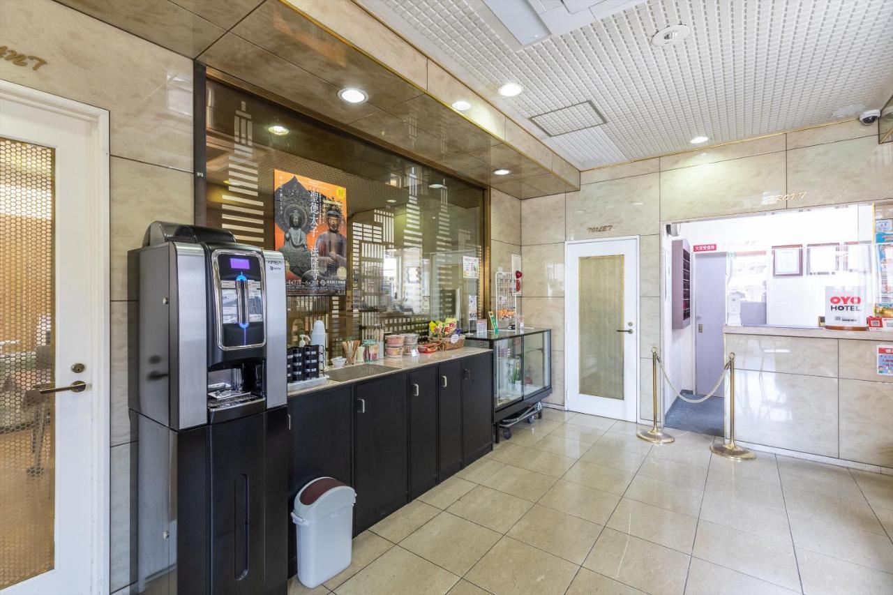 Tabist Business Hotel Takamado Shin-Omiya Νάρα Εξωτερικό φωτογραφία