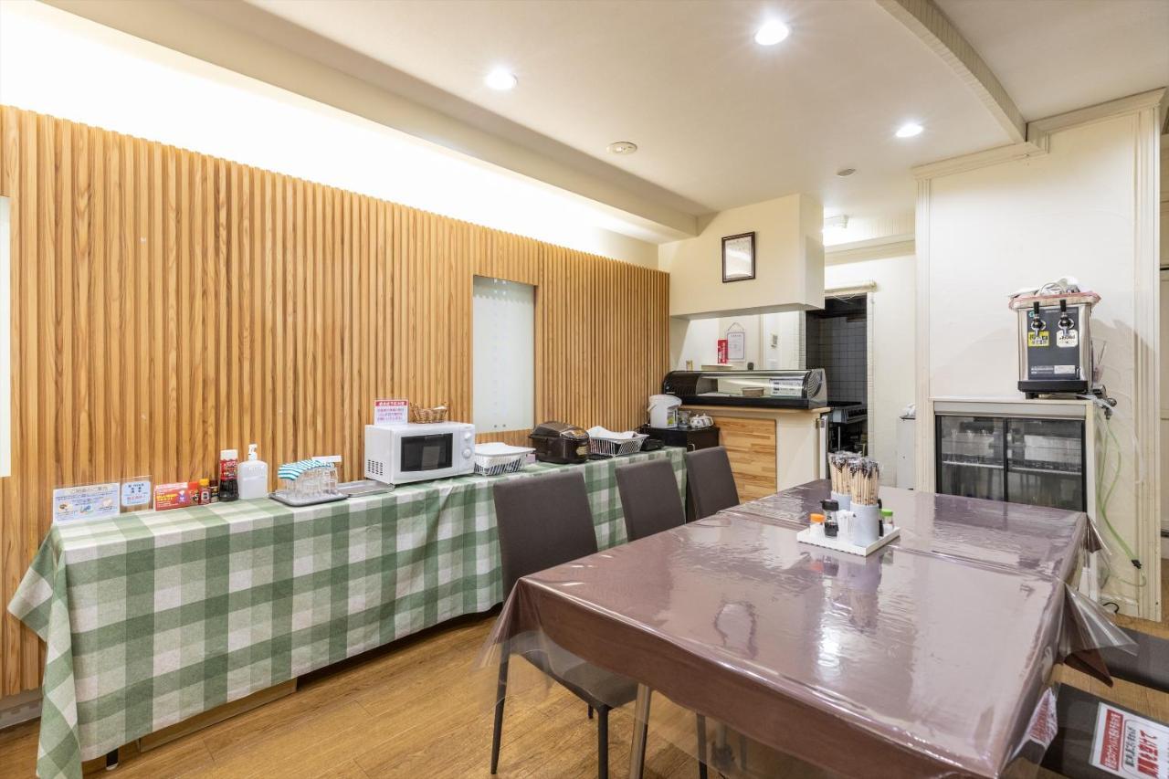 Tabist Business Hotel Takamado Shin-Omiya Νάρα Εξωτερικό φωτογραφία