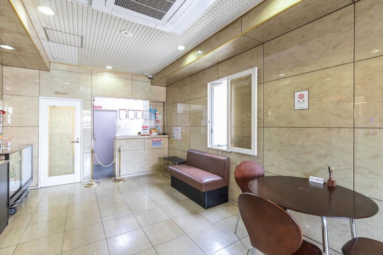 Tabist Business Hotel Takamado Shin-Omiya Νάρα Εξωτερικό φωτογραφία