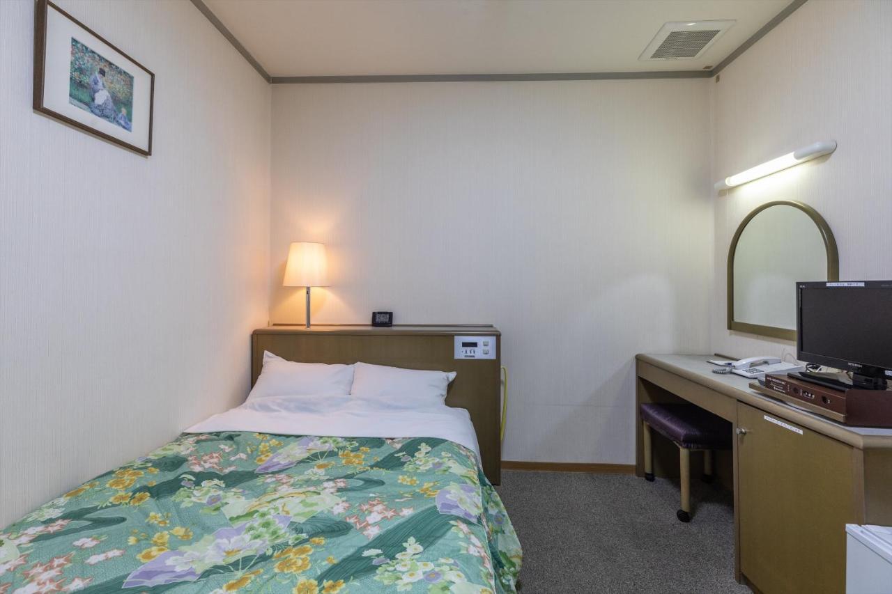 Tabist Business Hotel Takamado Shin-Omiya Νάρα Εξωτερικό φωτογραφία