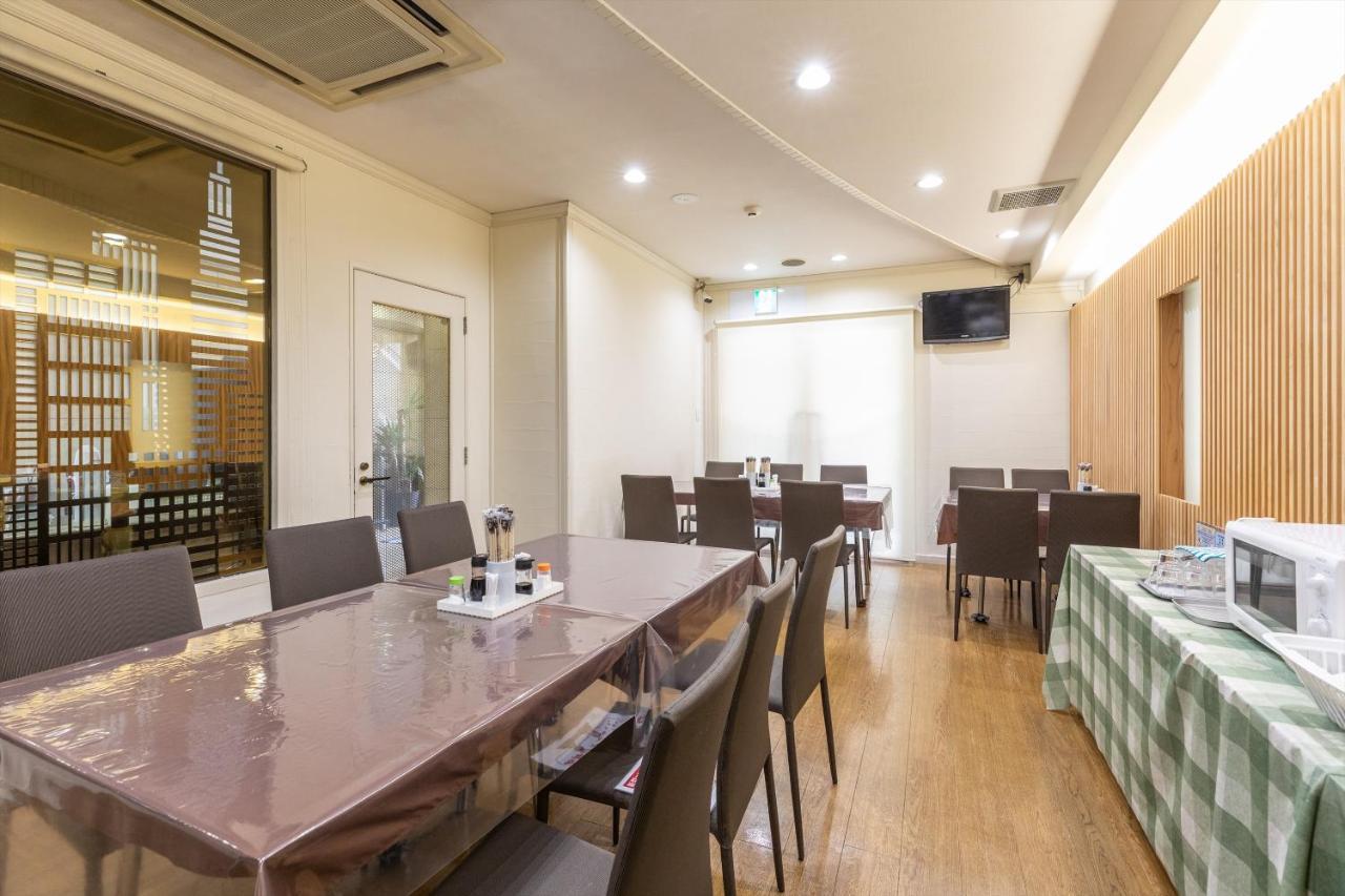 Tabist Business Hotel Takamado Shin-Omiya Νάρα Εξωτερικό φωτογραφία