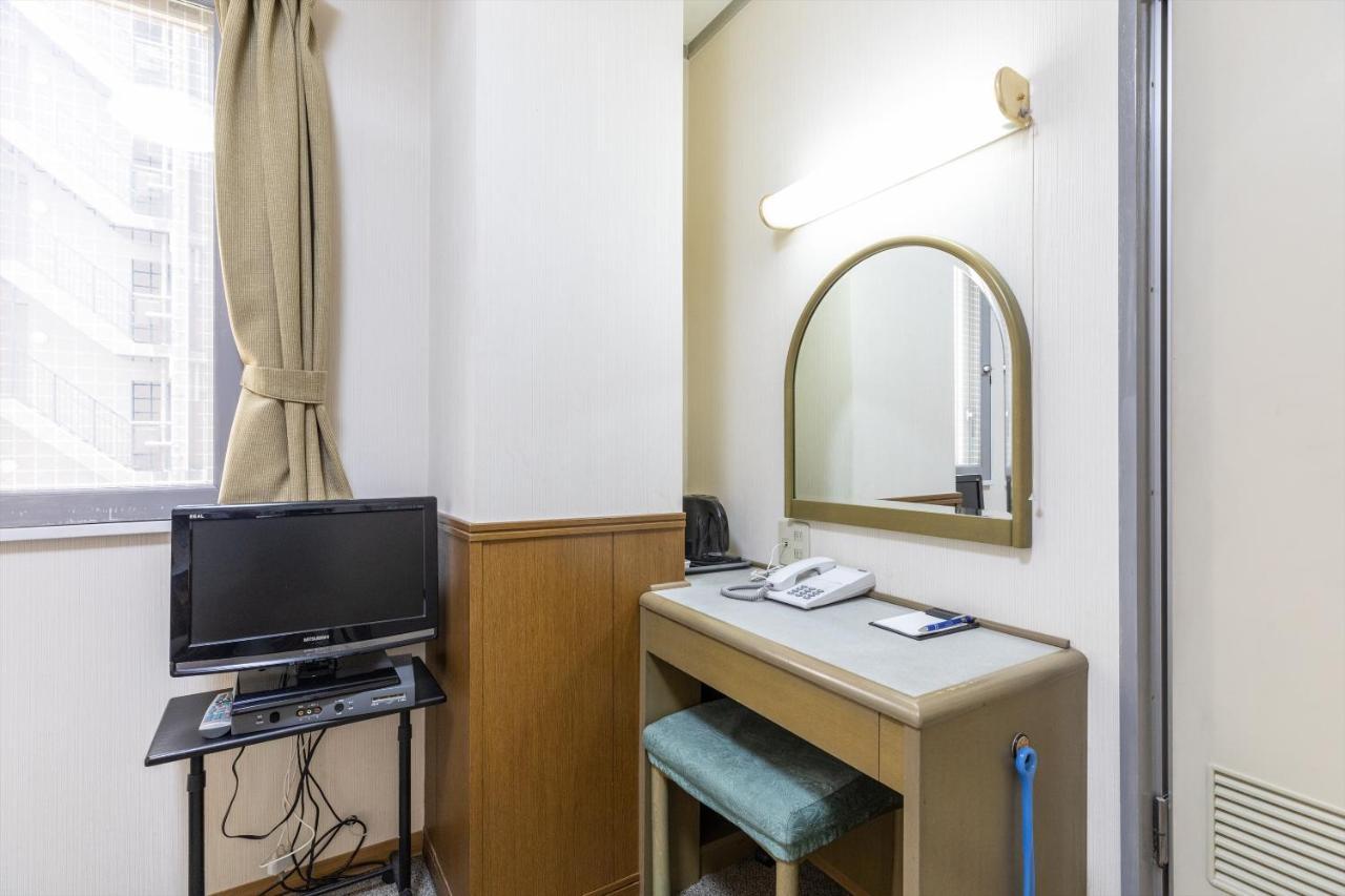 Tabist Business Hotel Takamado Shin-Omiya Νάρα Εξωτερικό φωτογραφία