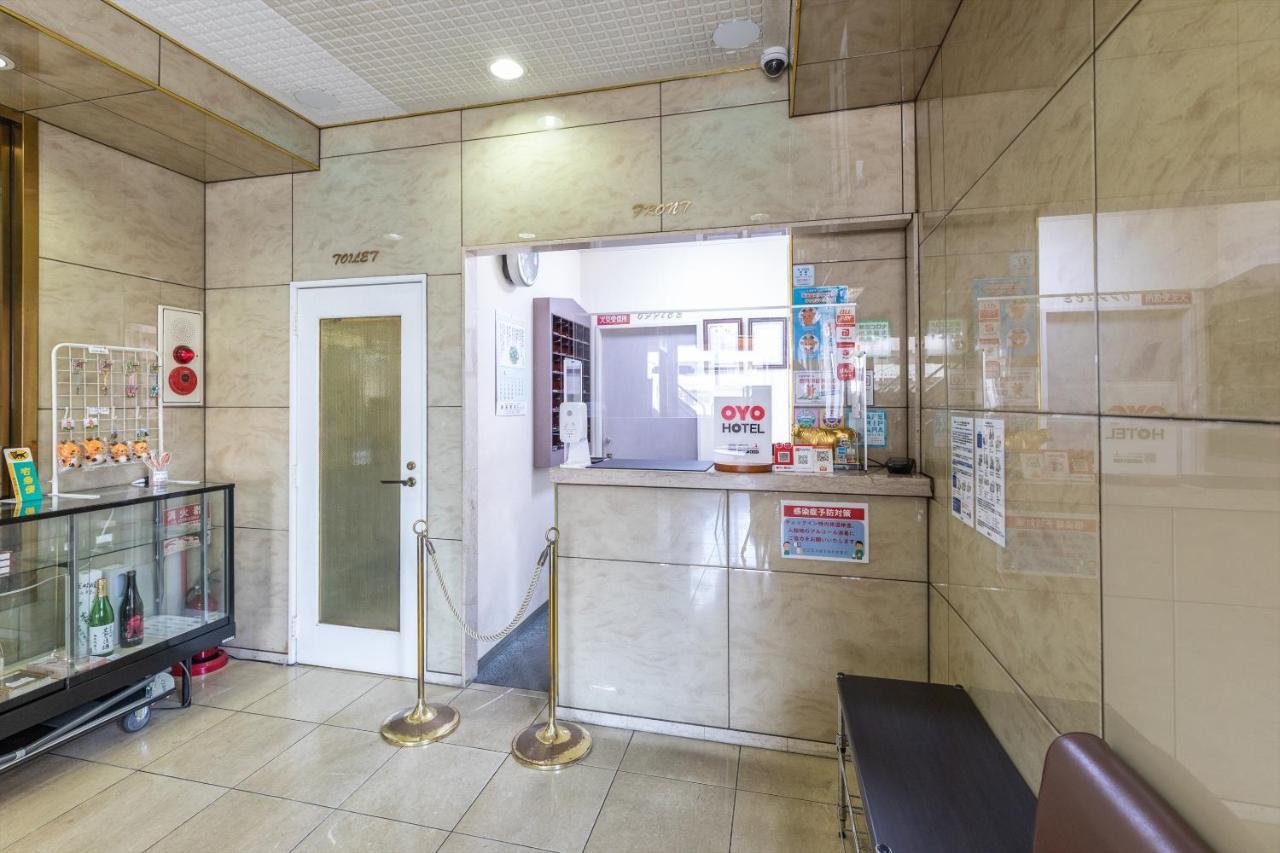 Tabist Business Hotel Takamado Shin-Omiya Νάρα Εξωτερικό φωτογραφία