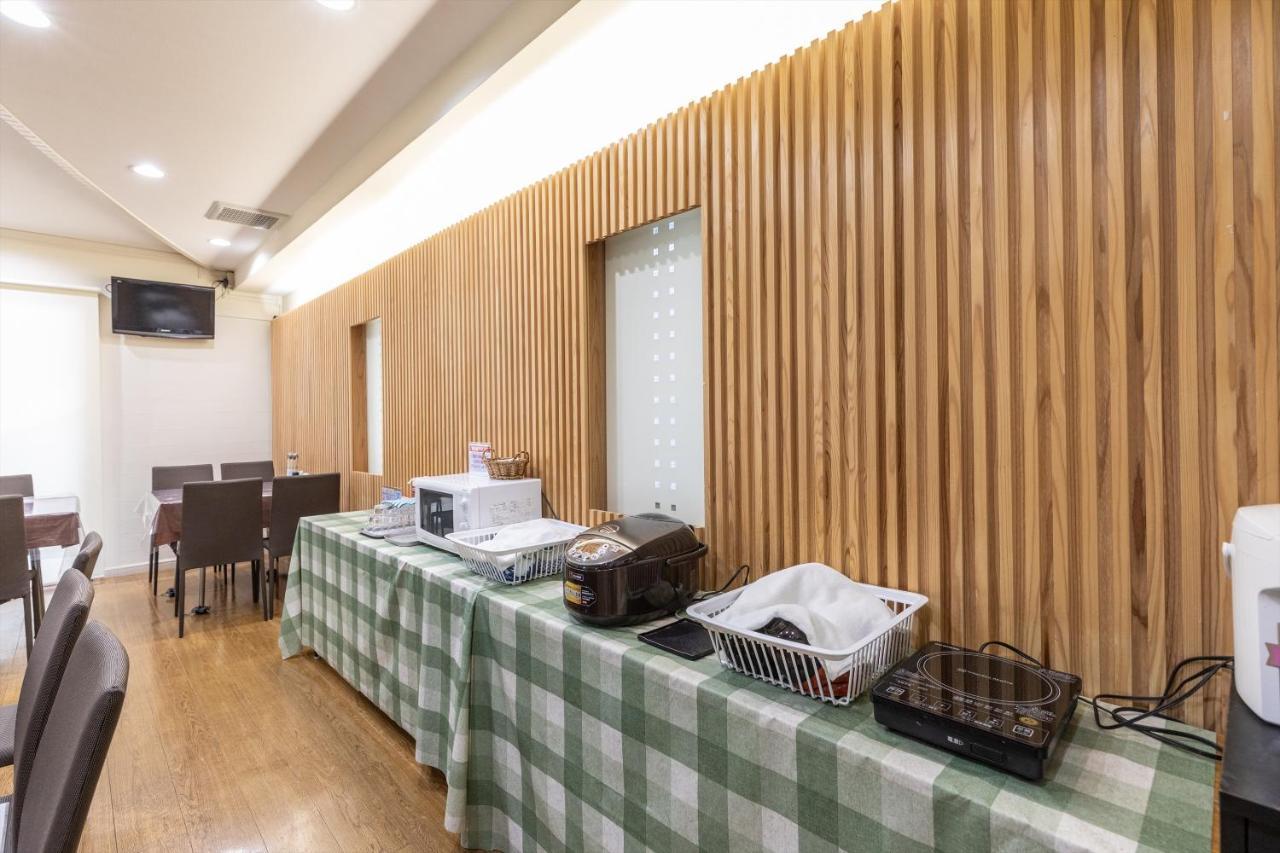 Tabist Business Hotel Takamado Shin-Omiya Νάρα Εξωτερικό φωτογραφία