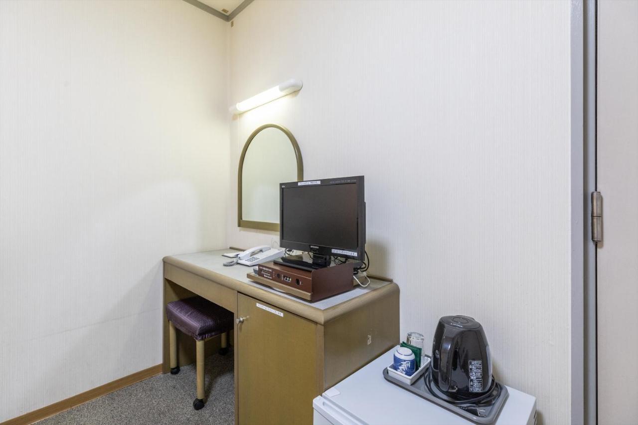 Tabist Business Hotel Takamado Shin-Omiya Νάρα Εξωτερικό φωτογραφία