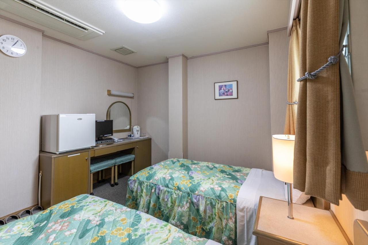 Tabist Business Hotel Takamado Shin-Omiya Νάρα Εξωτερικό φωτογραφία
