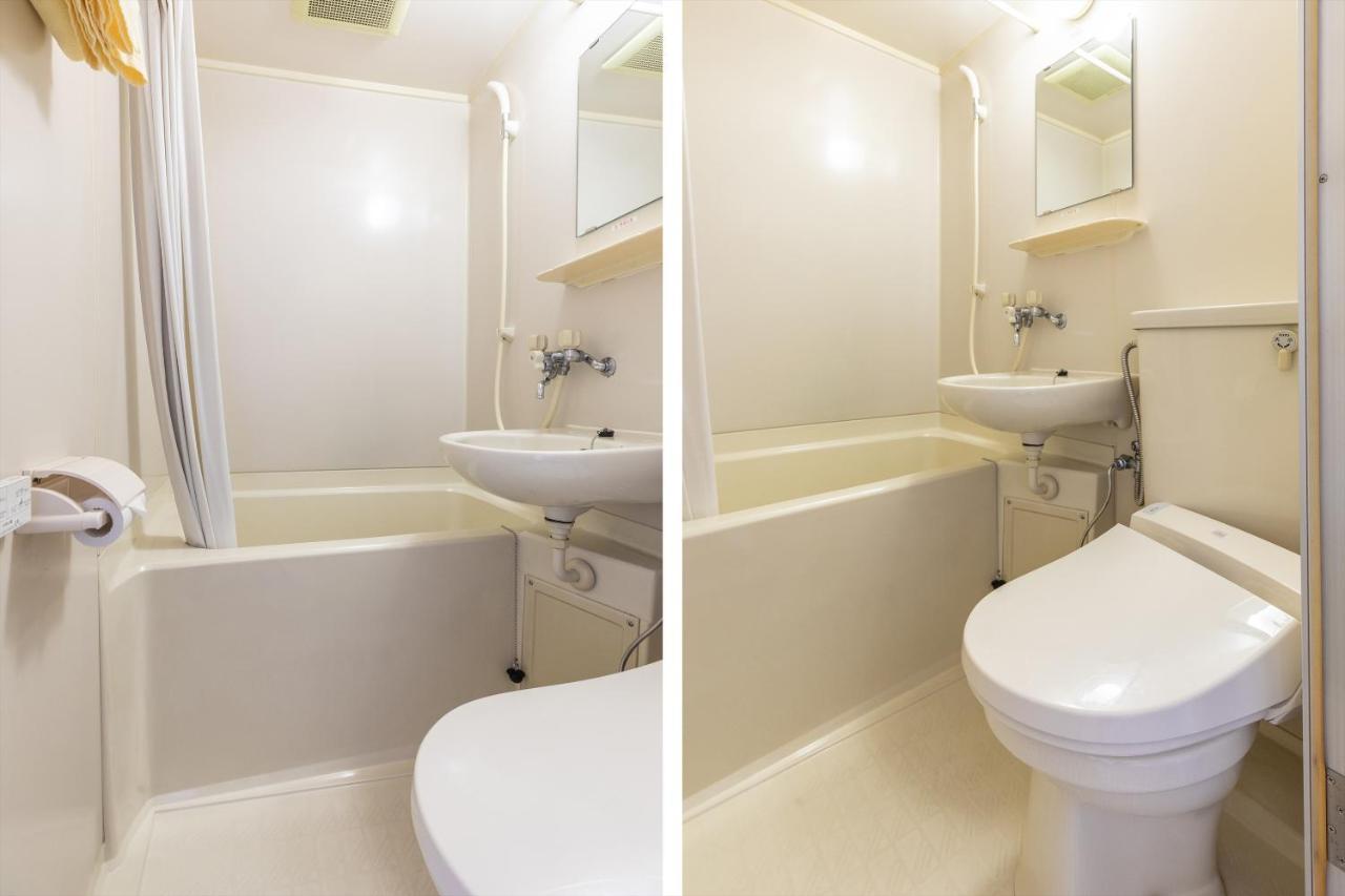 Tabist Business Hotel Takamado Shin-Omiya Νάρα Εξωτερικό φωτογραφία