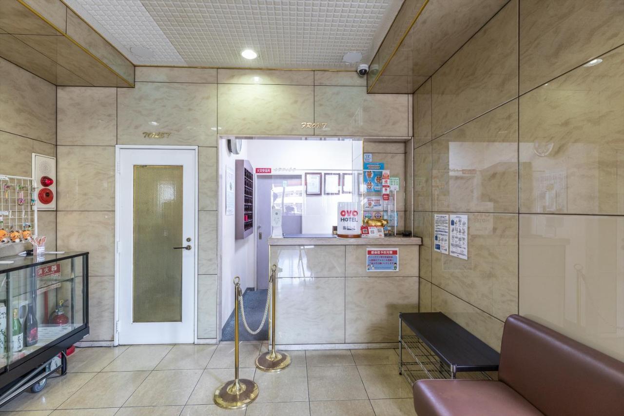Tabist Business Hotel Takamado Shin-Omiya Νάρα Εξωτερικό φωτογραφία