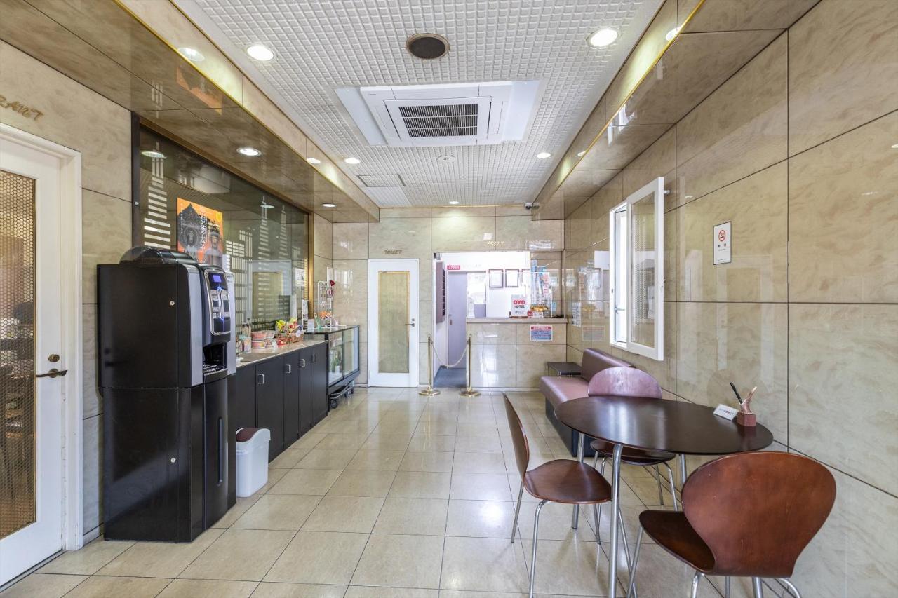 Tabist Business Hotel Takamado Shin-Omiya Νάρα Εξωτερικό φωτογραφία