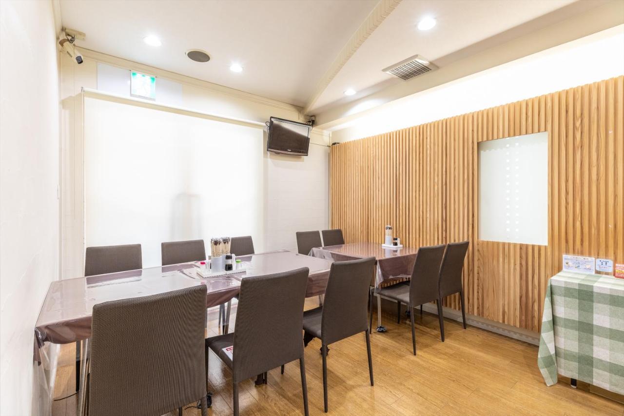 Tabist Business Hotel Takamado Shin-Omiya Νάρα Εξωτερικό φωτογραφία