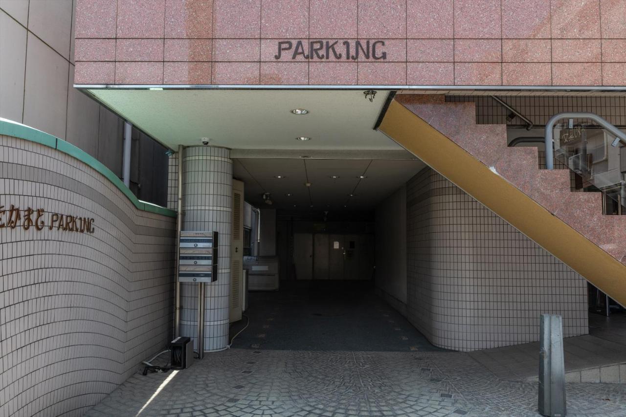 Tabist Business Hotel Takamado Shin-Omiya Νάρα Εξωτερικό φωτογραφία