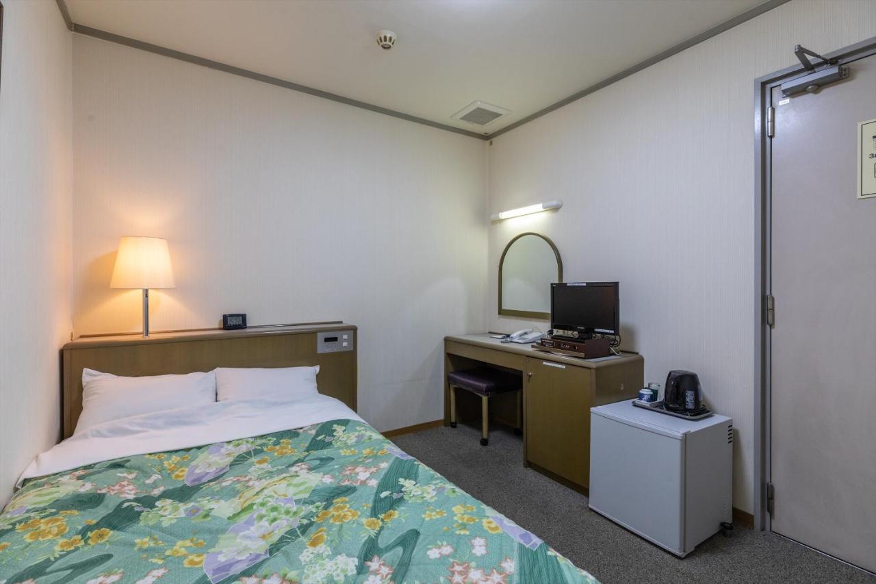 Tabist Business Hotel Takamado Shin-Omiya Νάρα Εξωτερικό φωτογραφία