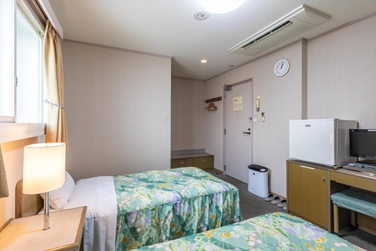 Tabist Business Hotel Takamado Shin-Omiya Νάρα Εξωτερικό φωτογραφία