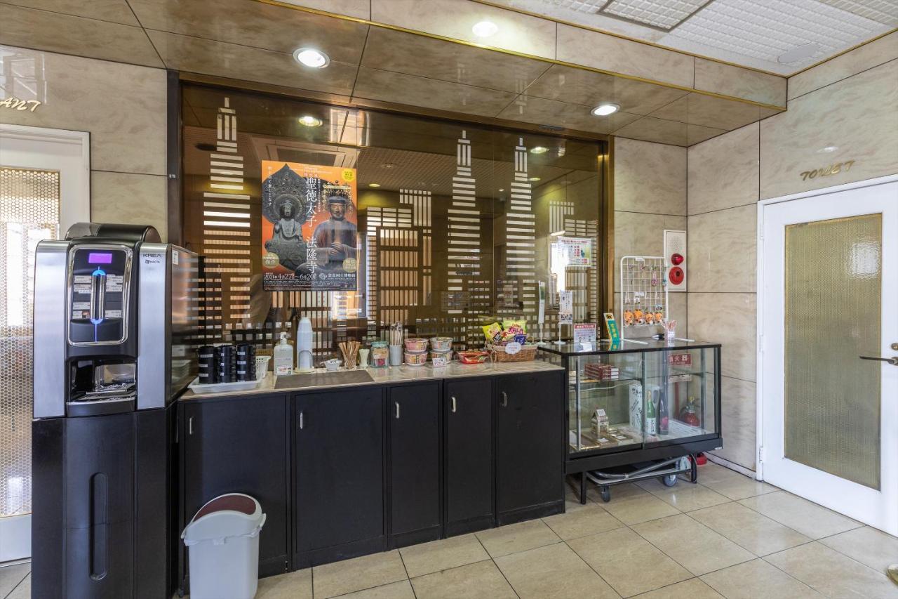Tabist Business Hotel Takamado Shin-Omiya Νάρα Εξωτερικό φωτογραφία