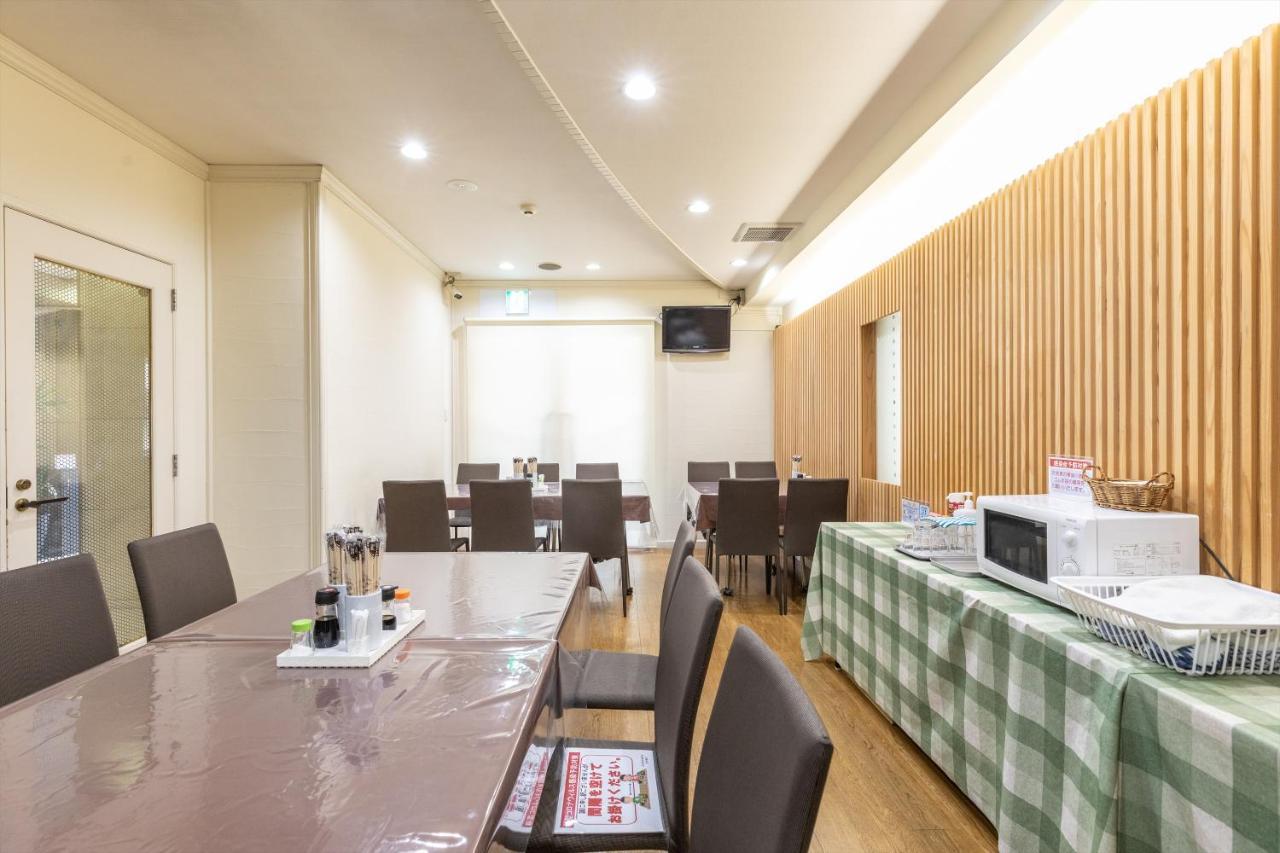 Tabist Business Hotel Takamado Shin-Omiya Νάρα Εξωτερικό φωτογραφία