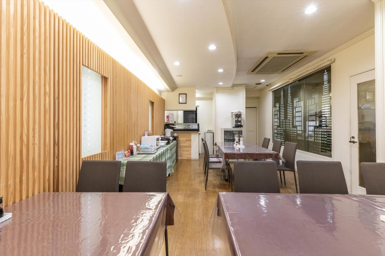 Tabist Business Hotel Takamado Shin-Omiya Νάρα Εξωτερικό φωτογραφία