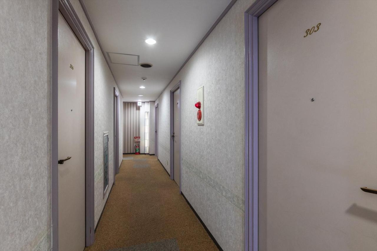 Tabist Business Hotel Takamado Shin-Omiya Νάρα Εξωτερικό φωτογραφία
