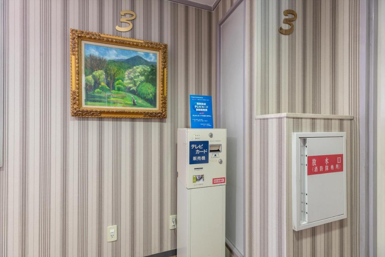 Tabist Business Hotel Takamado Shin-Omiya Νάρα Εξωτερικό φωτογραφία