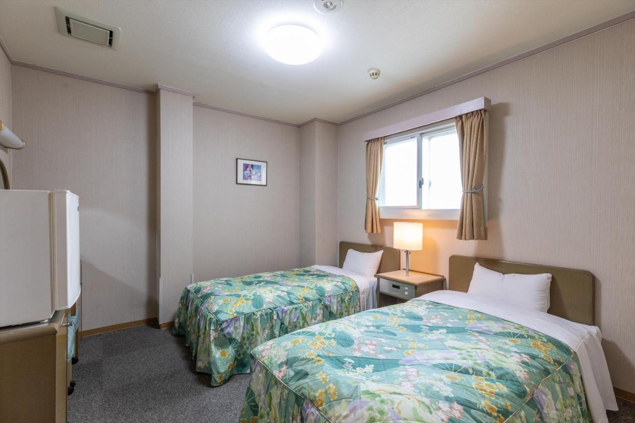 Tabist Business Hotel Takamado Shin-Omiya Νάρα Εξωτερικό φωτογραφία