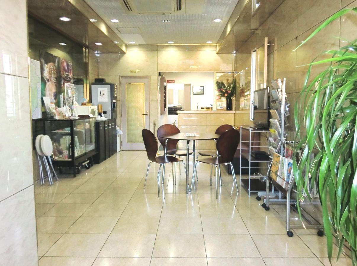 Tabist Business Hotel Takamado Shin-Omiya Νάρα Εξωτερικό φωτογραφία