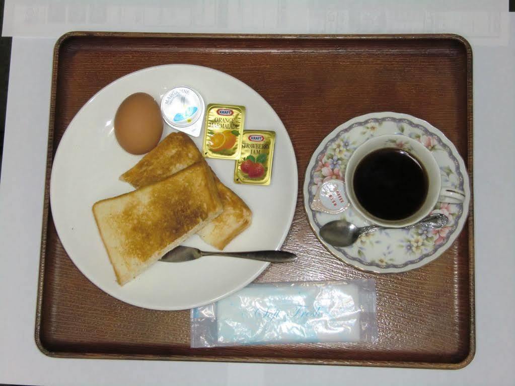 Tabist Business Hotel Takamado Shin-Omiya Νάρα Εξωτερικό φωτογραφία