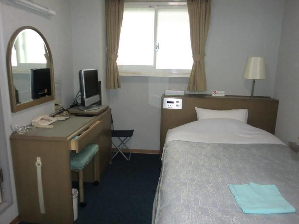 Tabist Business Hotel Takamado Shin-Omiya Νάρα Εξωτερικό φωτογραφία