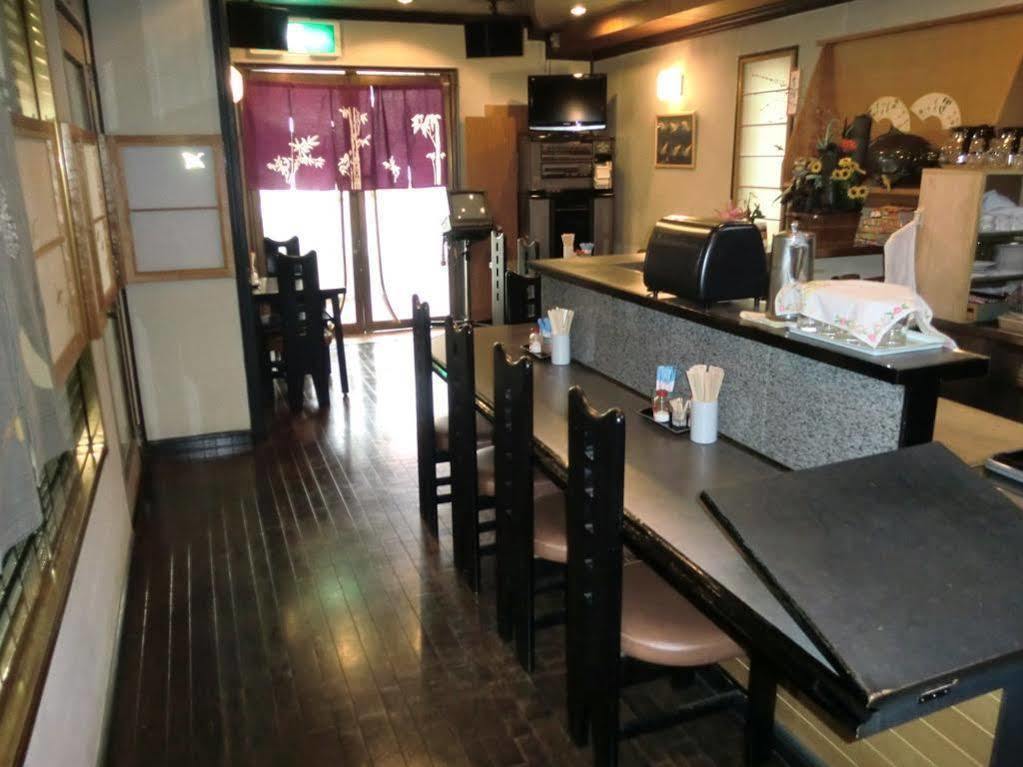 Tabist Business Hotel Takamado Shin-Omiya Νάρα Εξωτερικό φωτογραφία