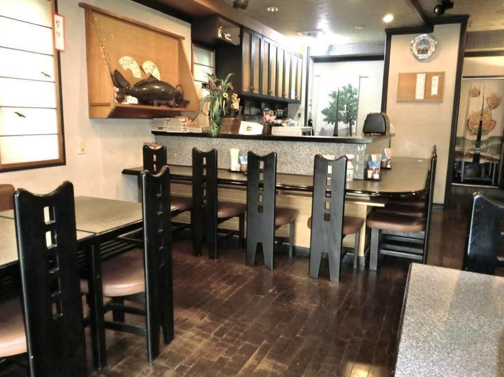 Tabist Business Hotel Takamado Shin-Omiya Νάρα Εξωτερικό φωτογραφία
