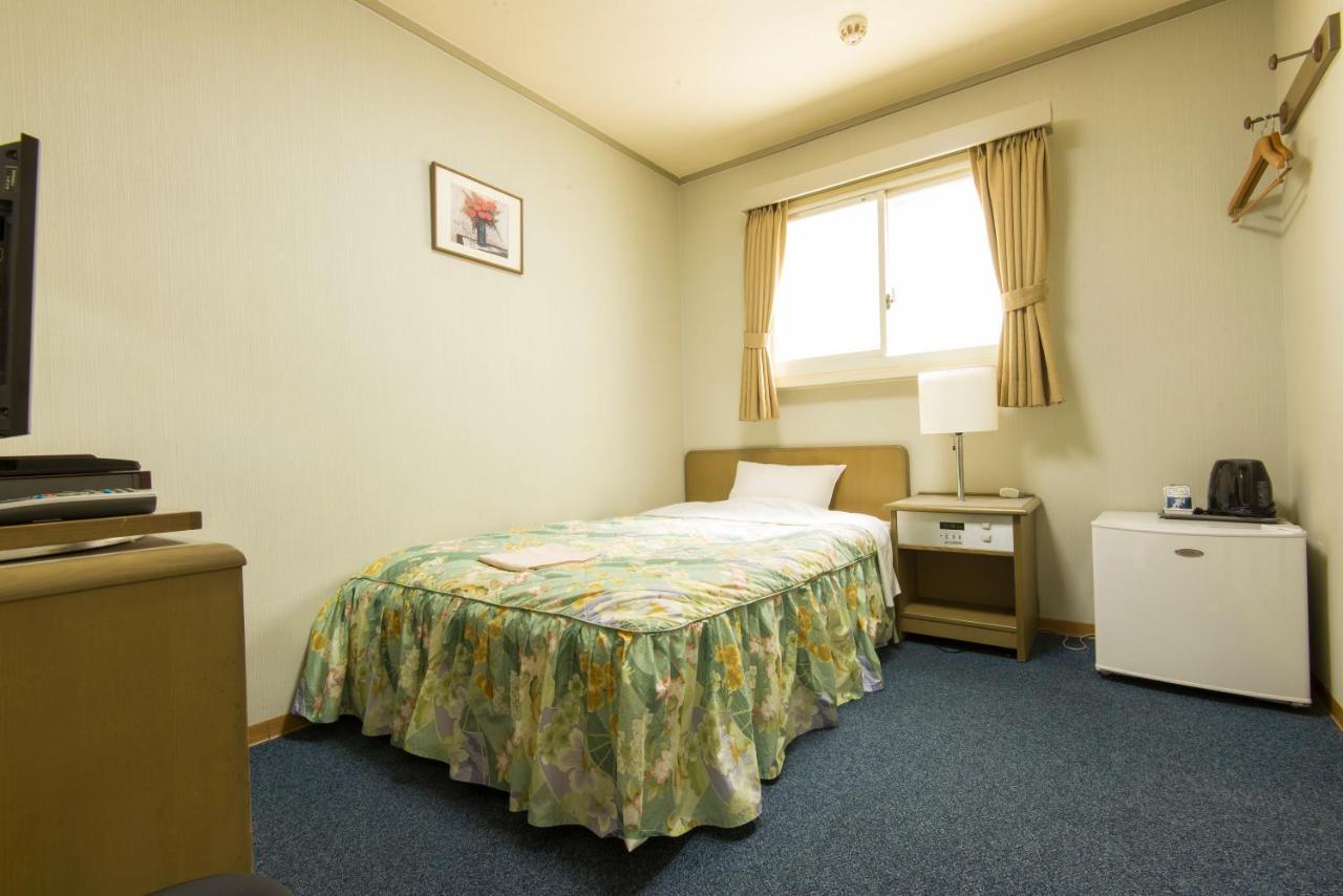 Tabist Business Hotel Takamado Shin-Omiya Νάρα Εξωτερικό φωτογραφία