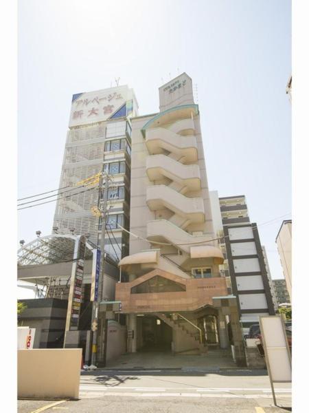 Tabist Business Hotel Takamado Shin-Omiya Νάρα Εξωτερικό φωτογραφία